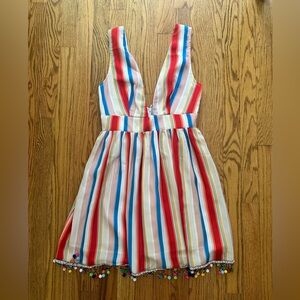 Showpo Rainbow Dress